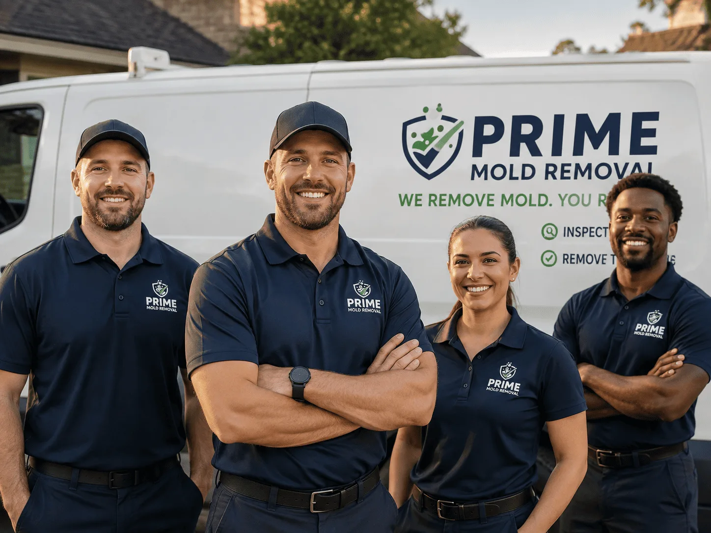 Mold Inspection in Hamilton, GA near me